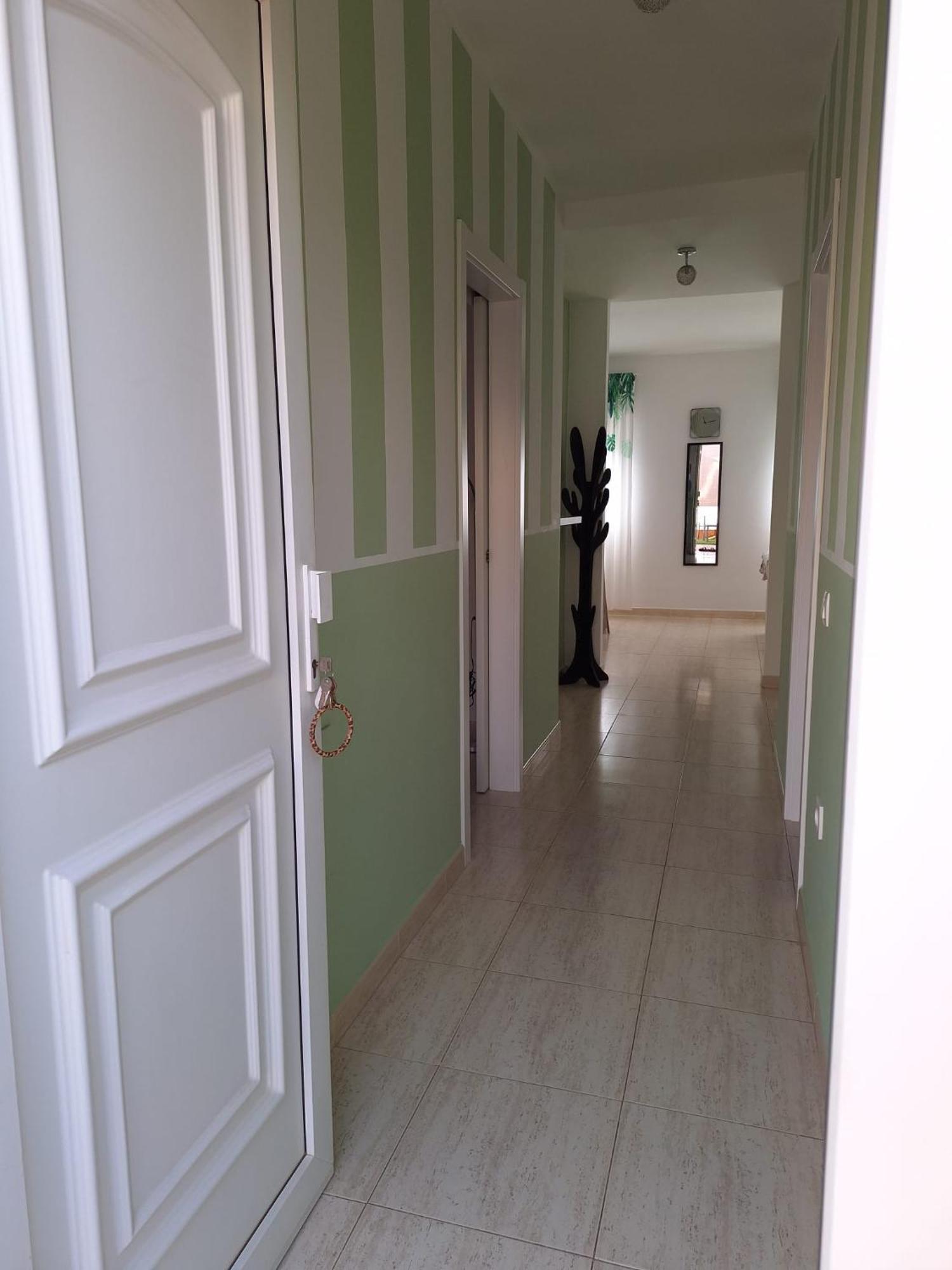 Appartement Sixtwelve à El Matorral Extérieur photo