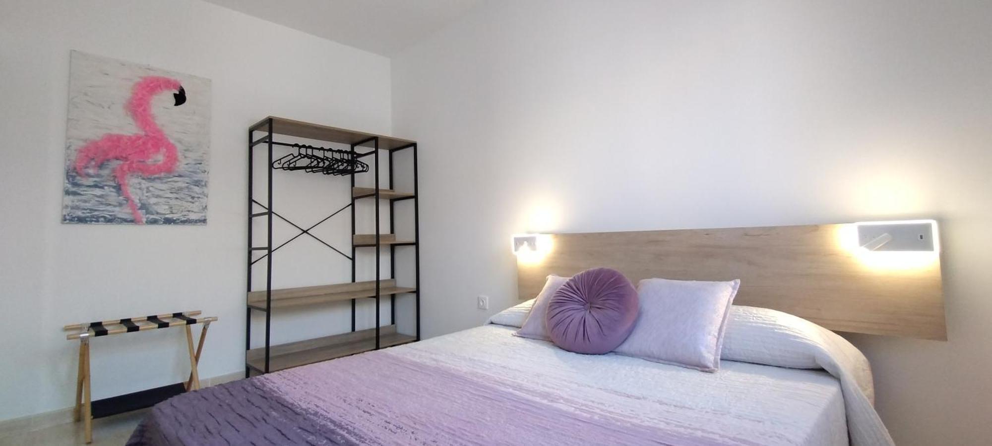 Appartement Sixtwelve à El Matorral Extérieur photo
