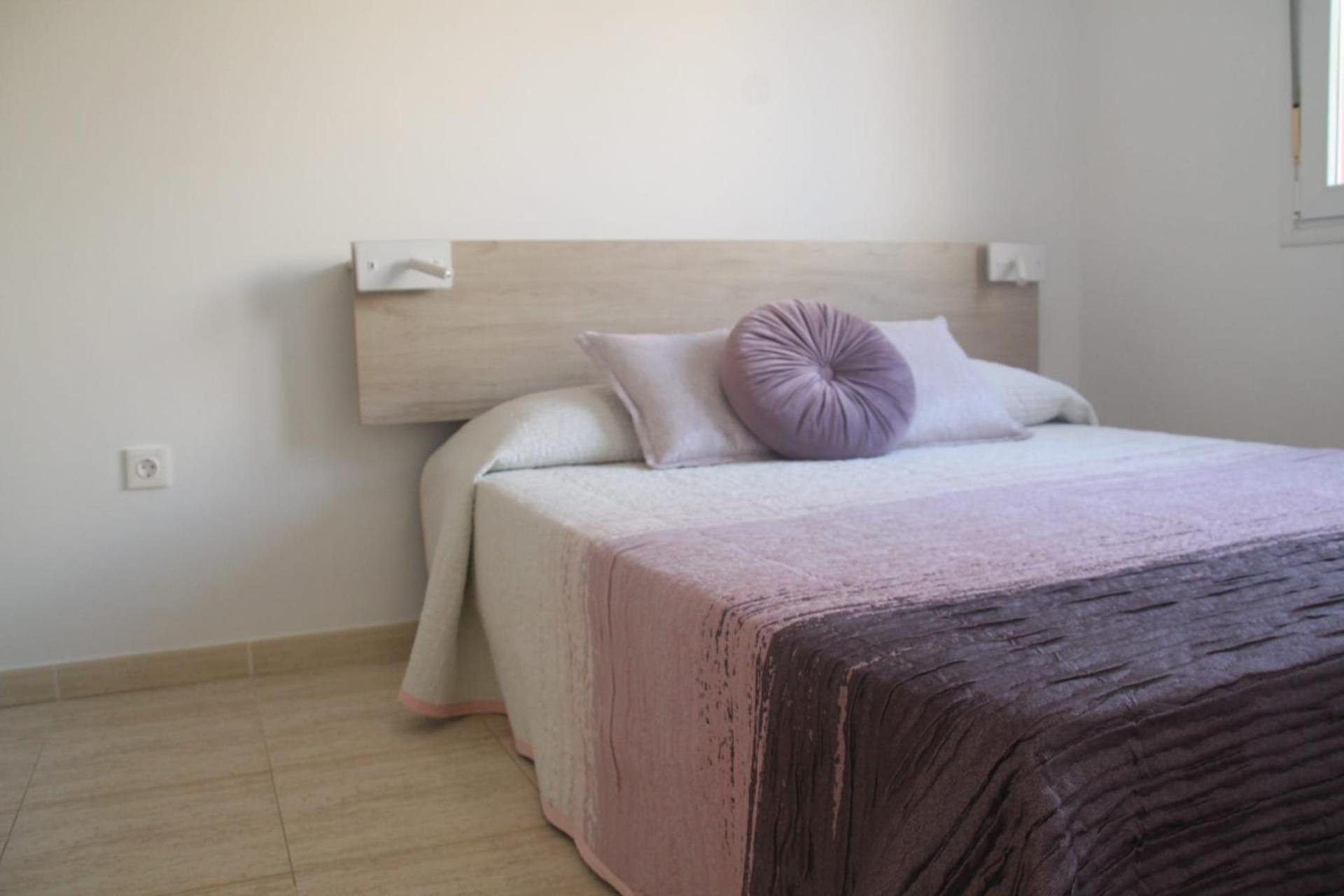 Appartement Sixtwelve à El Matorral Extérieur photo