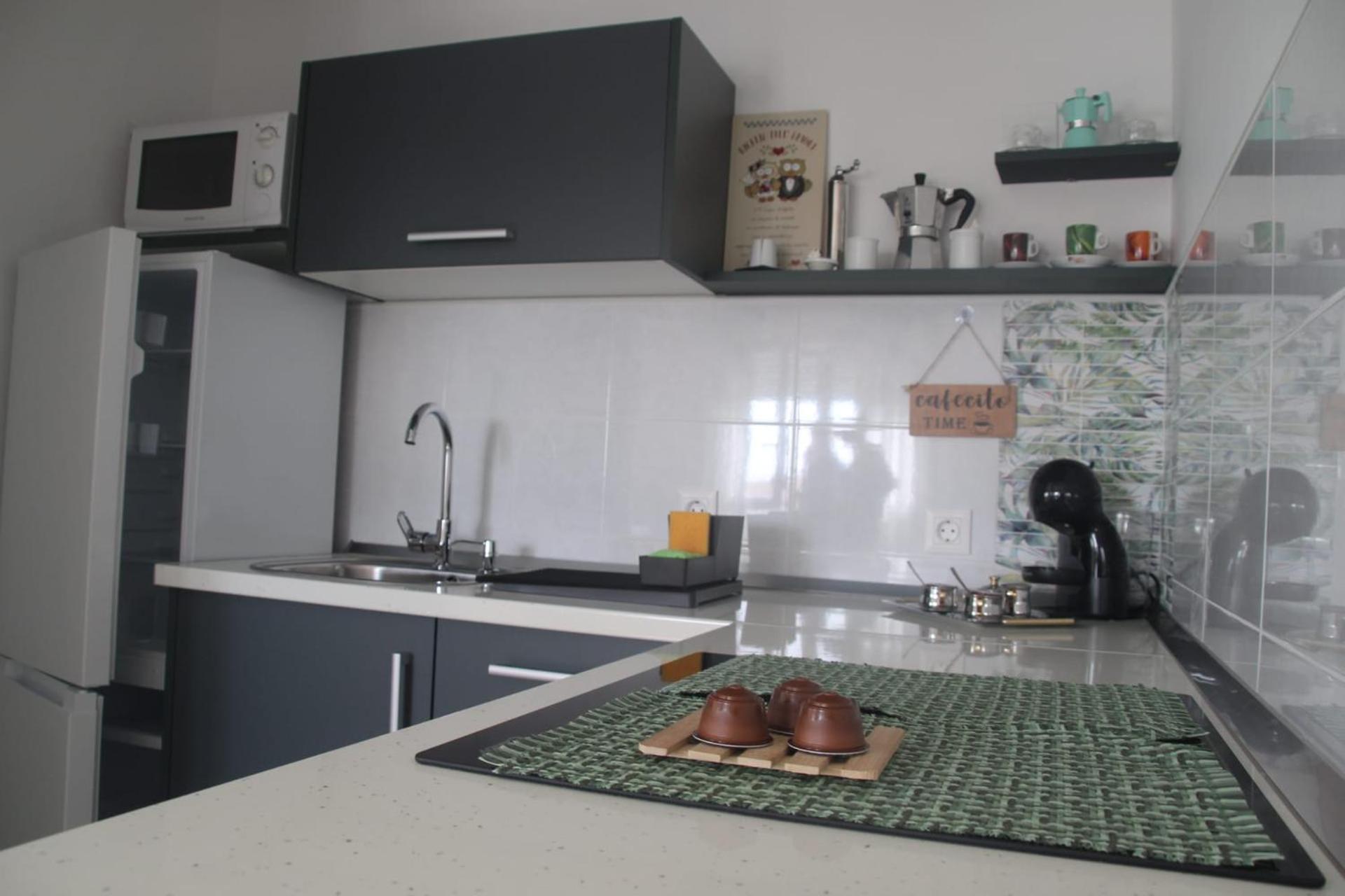 Appartement Sixtwelve à El Matorral Extérieur photo