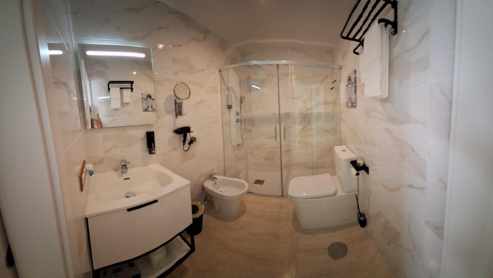 Appartement Sixtwelve à El Matorral Extérieur photo