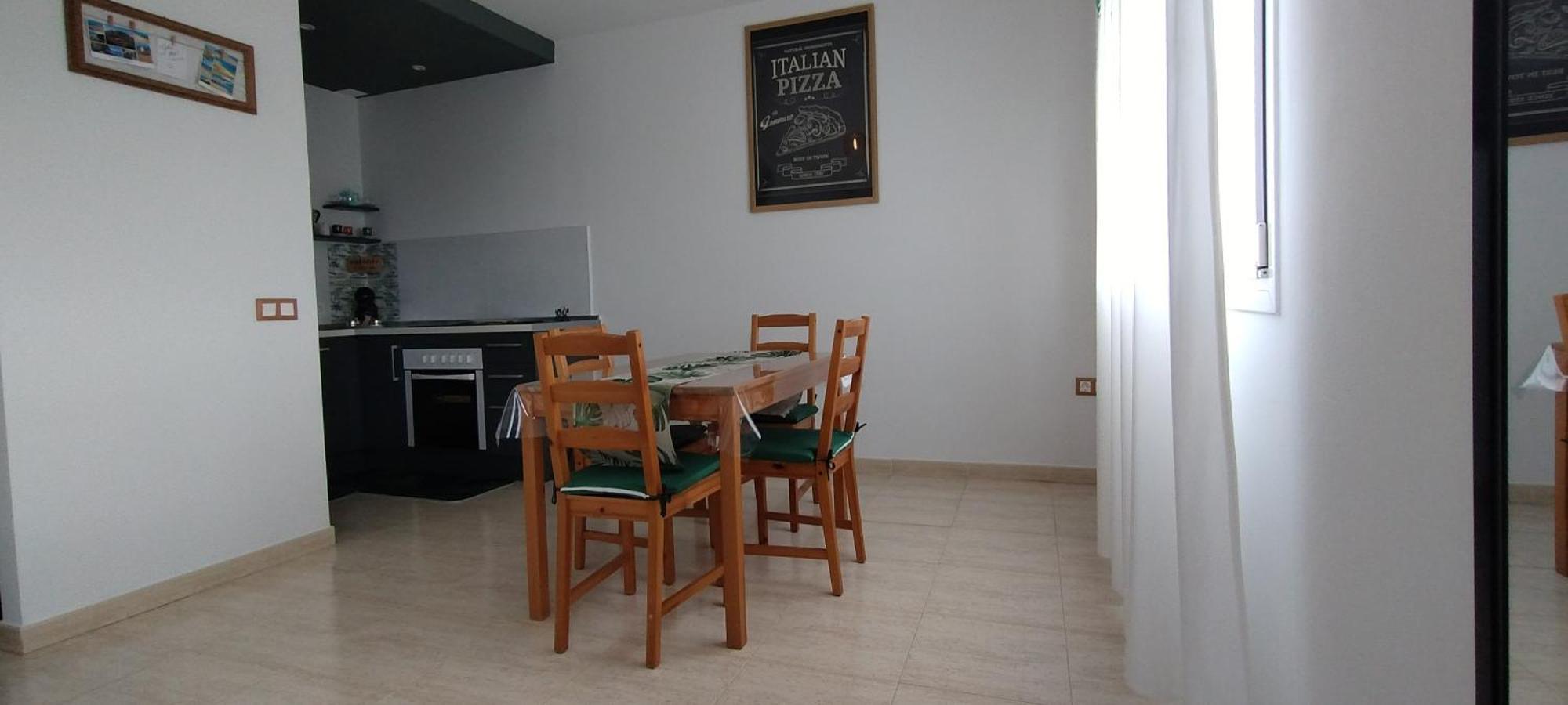 Appartement Sixtwelve à El Matorral Extérieur photo